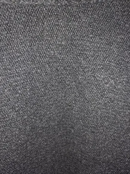 Loft Gray Open Front Sleeveless Knit Sweater Size Small‎ - Picture 5 of 5